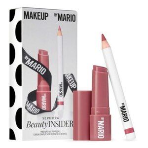 Makeup by Mario Lipstick and Liner Duo NIB